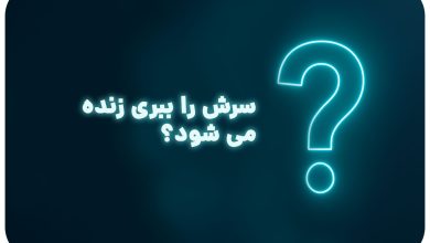 معما با جواب | سرش را ببری زنده می شود