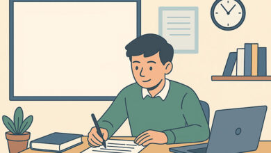 نحوه نوشتن تحقیق دانش آموزی