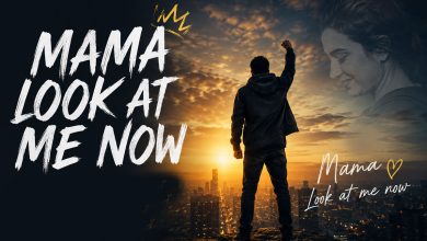 متن و ترجمه آهنگ Mama Look At Me Now از NEWROJ
