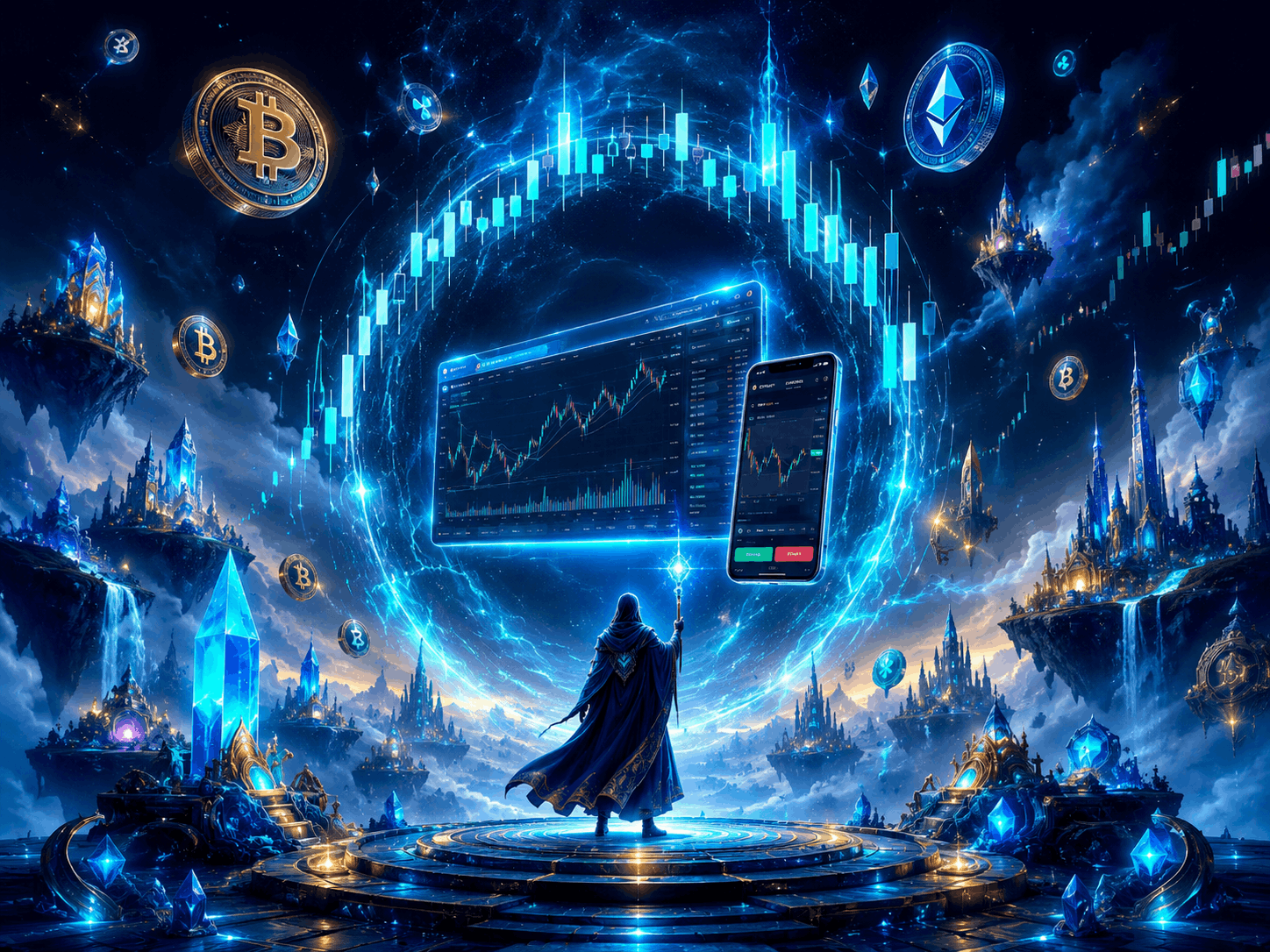 app all devise the true trade