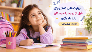 آمادگی برای ورود به دبستان