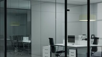 شیشه سکوریت در دفتر کار؛ کاربردها، مزایا و نکات انتخاب